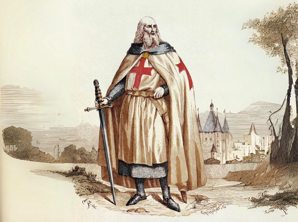 Jacques DeMolay