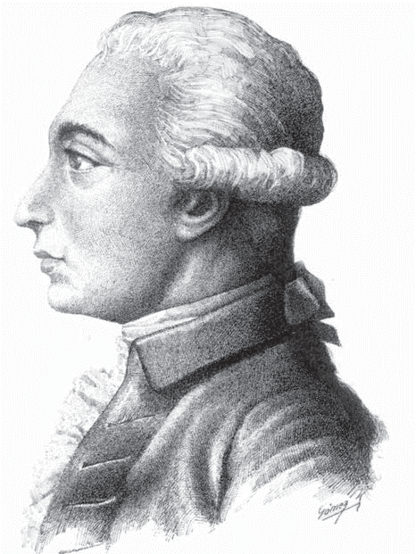Louis-Claude de Saint-Martin (1743-1803)