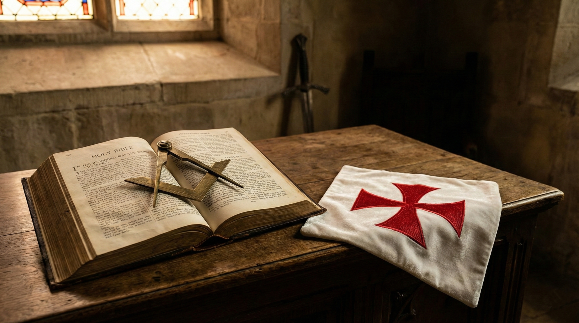 Rito Escocês Retificado e sua espiritualidade cristã ligada ao nascimento de Cristo.