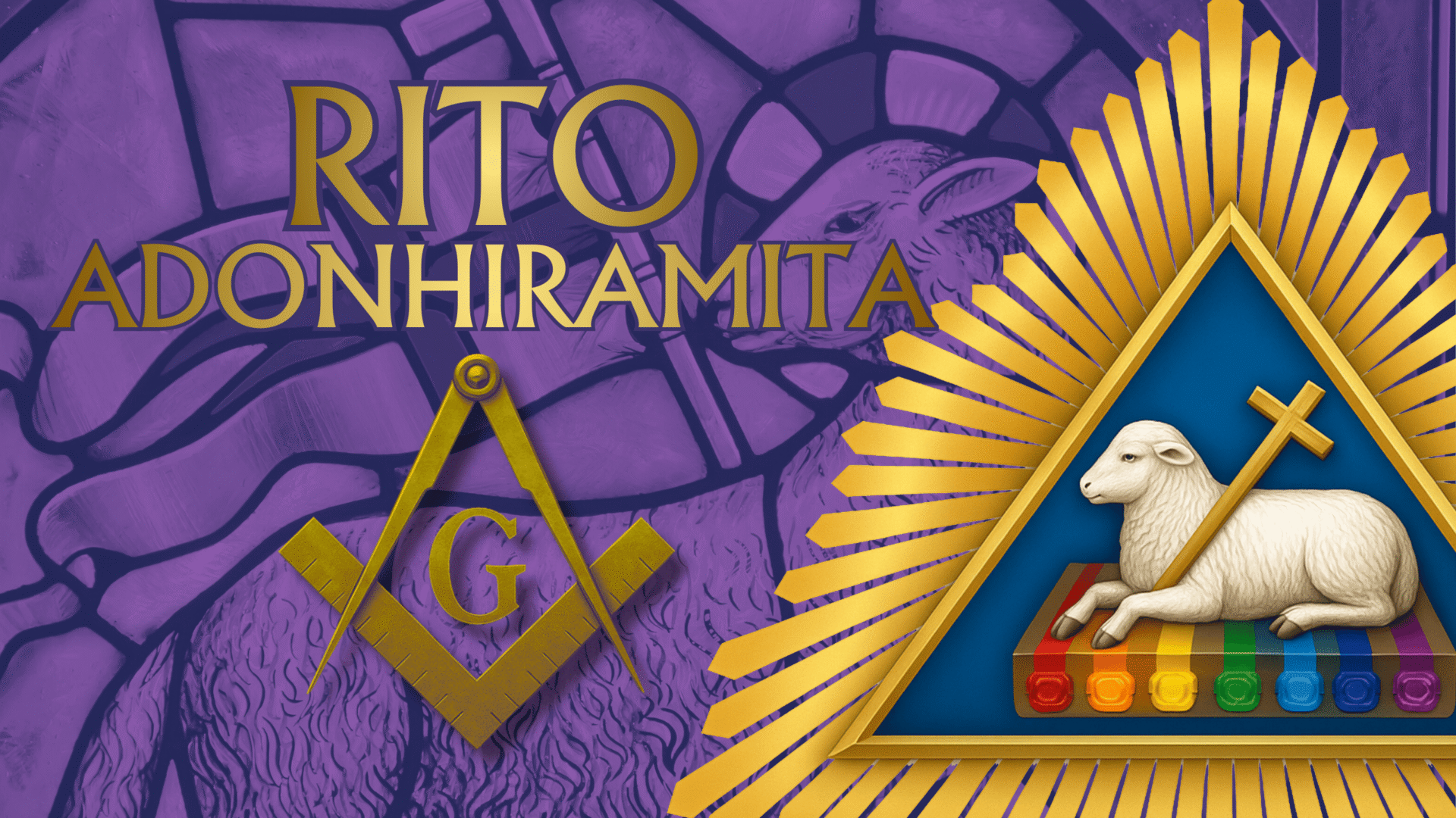 Rito Adonhiramita - Círculo de Estudos Maçônicos do Brasil