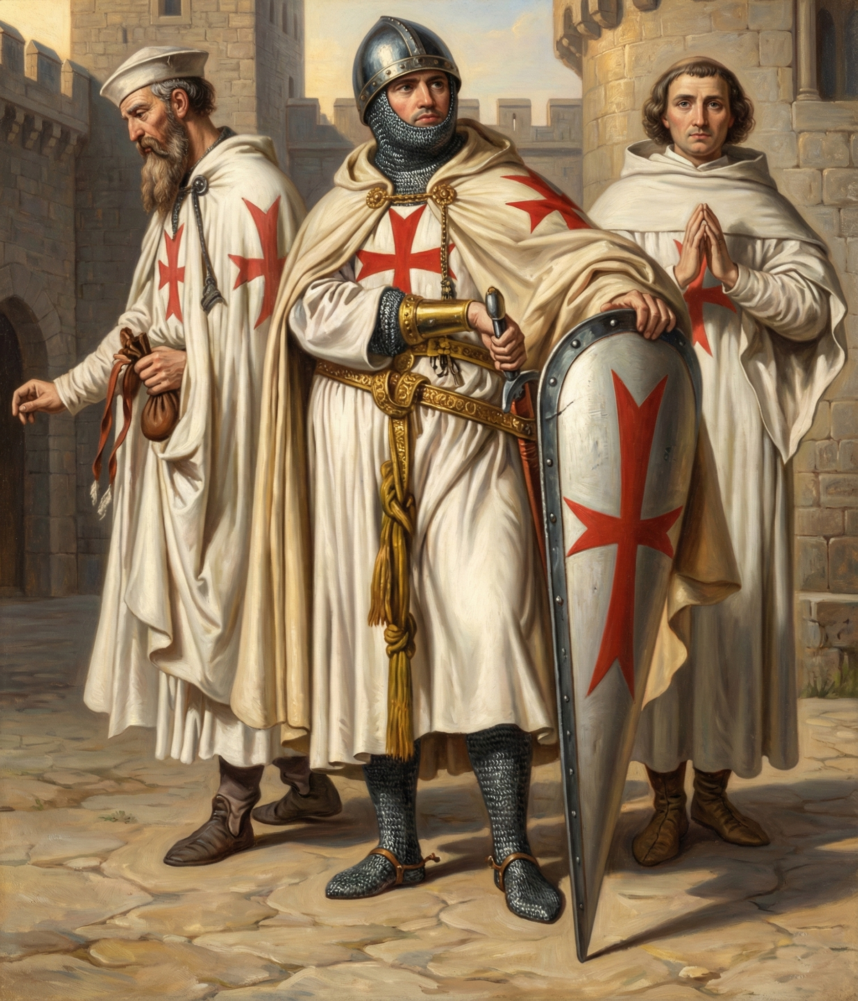 os-cavaleiros-templ-rios-hist-ria-completa-jacques-de-molay-ordem-de