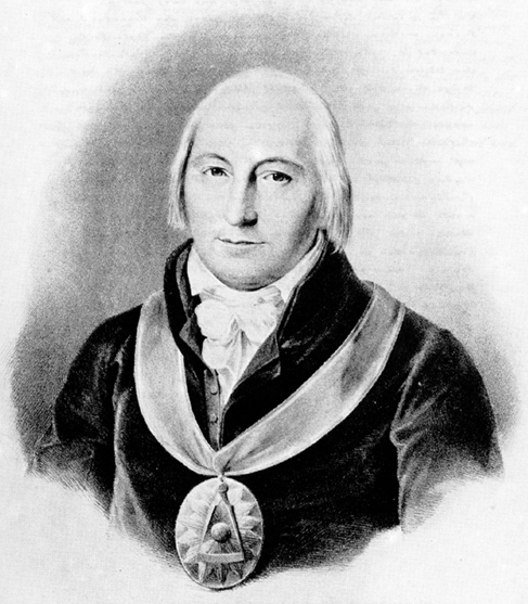 Friedrich Ludwig Schroeder