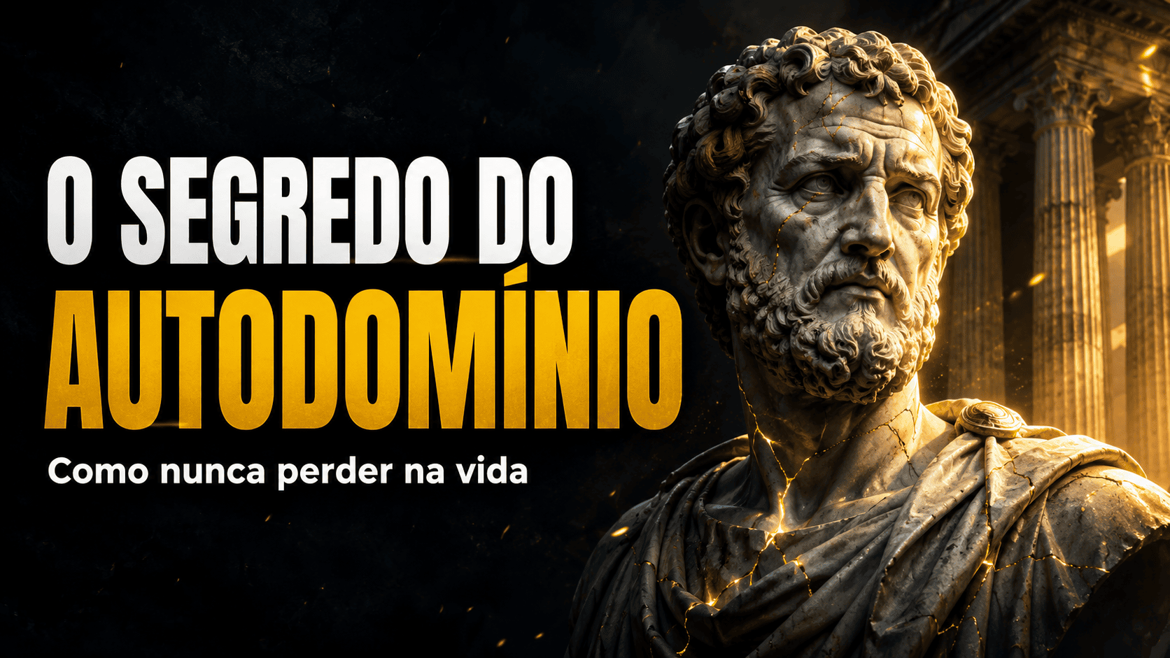 O Que é o Estoicismo? A Arte de Vencer o Ruído Interno e Dominar a Mente